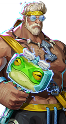 ★ EPIC ★ Thor Worthy Waves