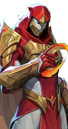 Moon Knight Phoenix Knight LoC Icon