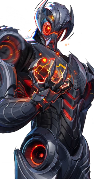 Ultron Default Costume LoC Icon