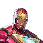 Hero Icon Iron Man