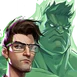 Hulk DEFAULT Table Icon
