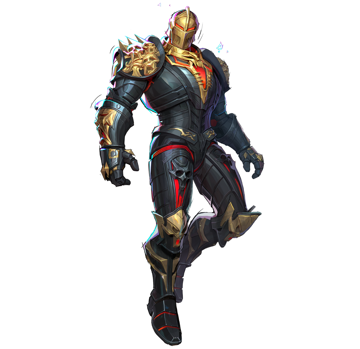 Blood Edge Armor | Marvel Rivals Wiki | Fandom