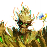 Lord Icon Groot