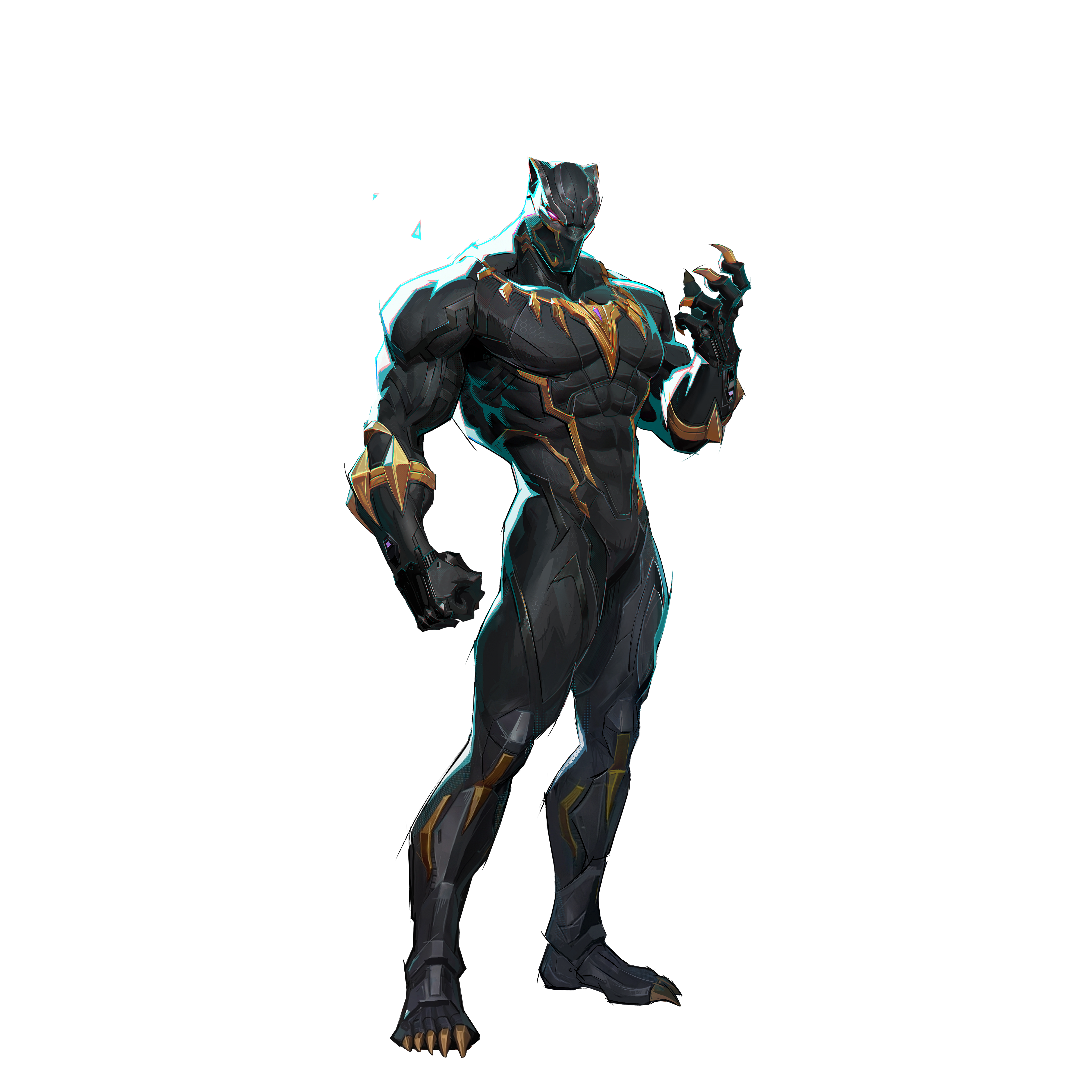 Black Panther | Marvel Rivals Wiki | Fandom