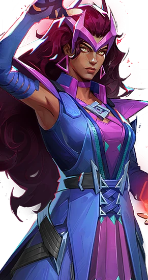 Scarlet Witch | Marvel Rivals Wiki | Fandom