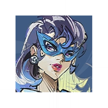 Nameplate Icon - Midnight Suspense