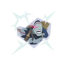 MVP Icon - Reanimated Fury