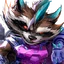 Rocket Raccoon Will of Galacta Table Icon