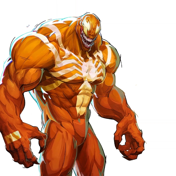 Hyper Orange | Marvel Rivals Wiki | Fandom