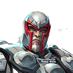 Hero Icon Magneto
