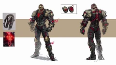Blood Edge Armor | Marvel Rivals Wiki | Fandom