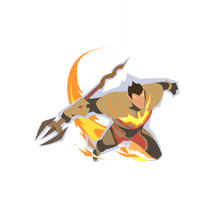 MVP Icon - Divine Assistance