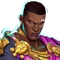 Black Panther Damisa-Sarki Table Icon