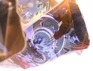 Wolverine against Magneto