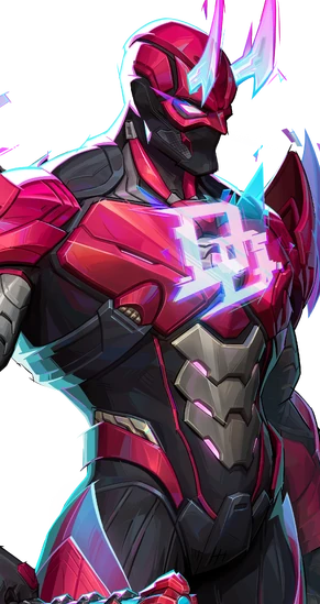 Daredevil Devil 2099 LoC Icon