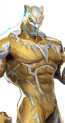 ✪ RARE ✪ Black Panther Golden Panther