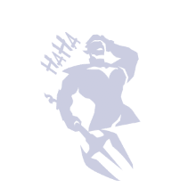 Emote Icon - Burst of Laughter