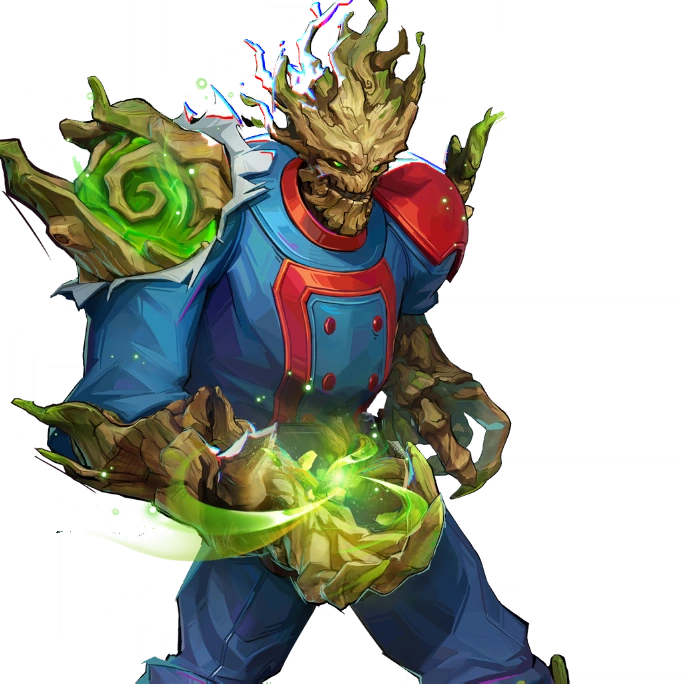 CosInfo - Groot Big Buddy Icon