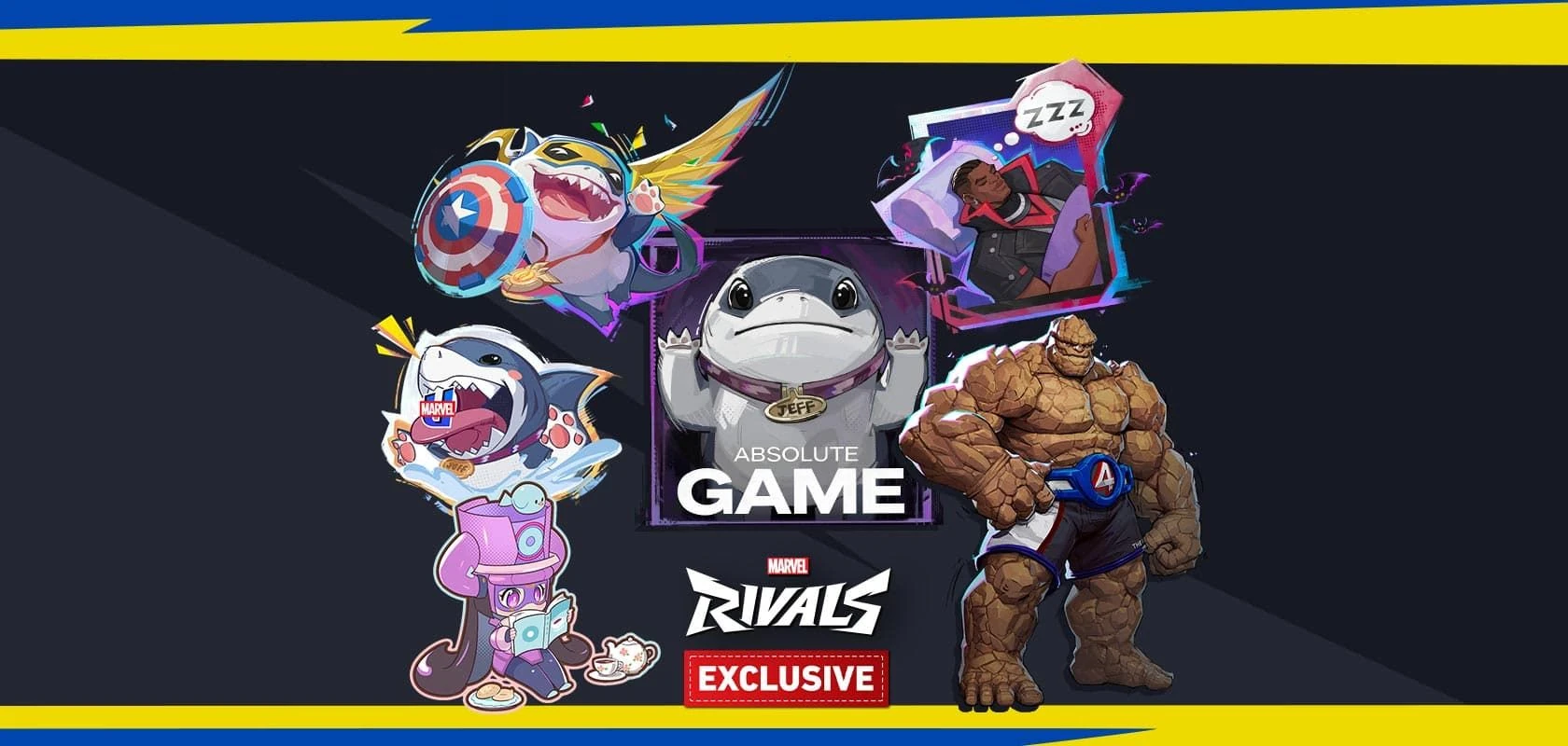 Marvel Rivals Marvel Rivals core loop in Marvel Rivals — Domination zones guide
