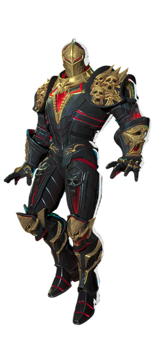 Blood Edge Armor | Marvel Rivals Wiki | Fandom