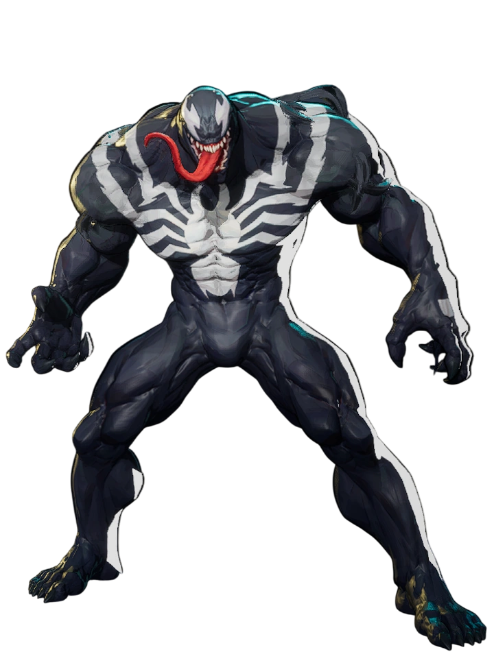 Venom/Cosmetics | Marvel Rivals Wiki | Fandom