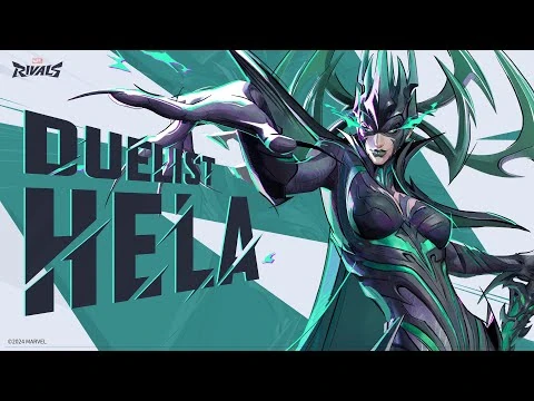 Hela Marvel Rivals Wiki Fandom