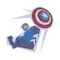 MVP Icon - DEFAULT Captain America