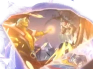 Adam Warlock and Venom in Klyntar