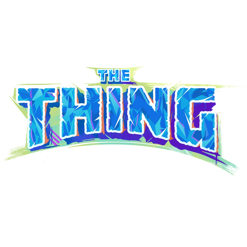 Spray Icon - Blue Thing