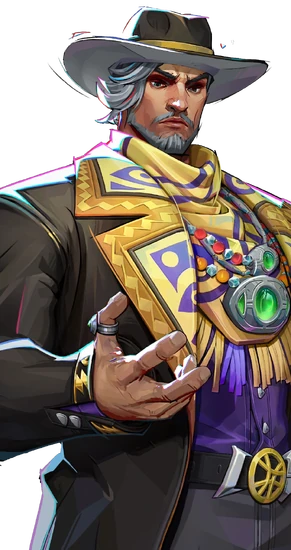 Doctor Strange Bleeker Street Strut LoC Icon