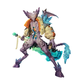 CosDes - Darkchylde Frozen Demon Full