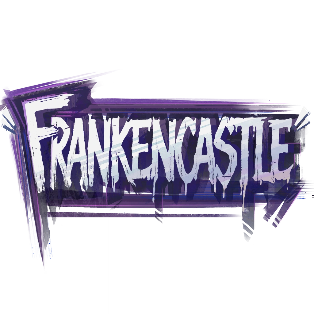 Spray Icon - Franken-Castle