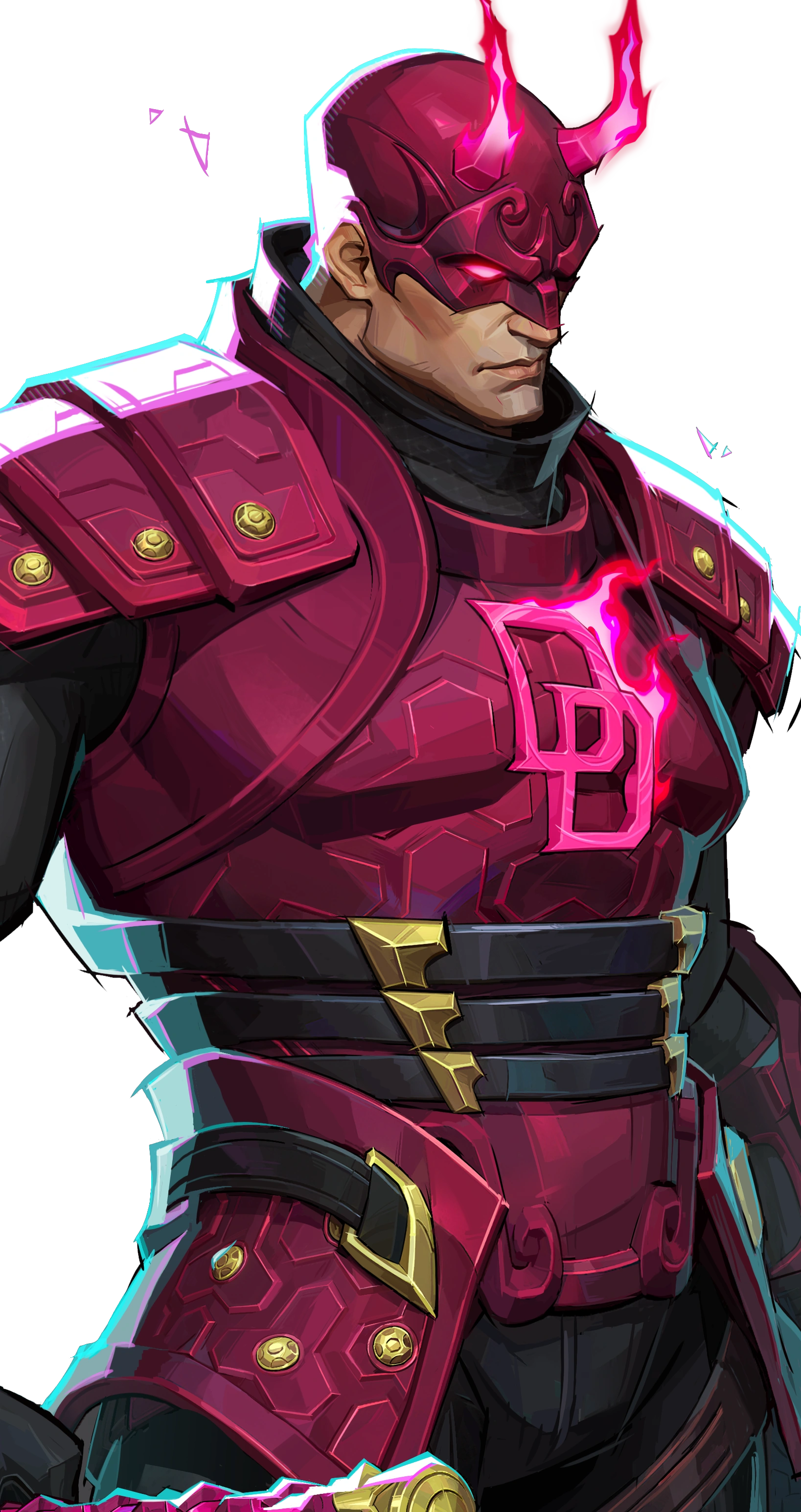 Daredevil Default Costume LoC Icon