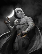 Moon Knight MCU costume.jpg (73 KB) "Fist Of Vengeance" costume in Moon Knight (2022)