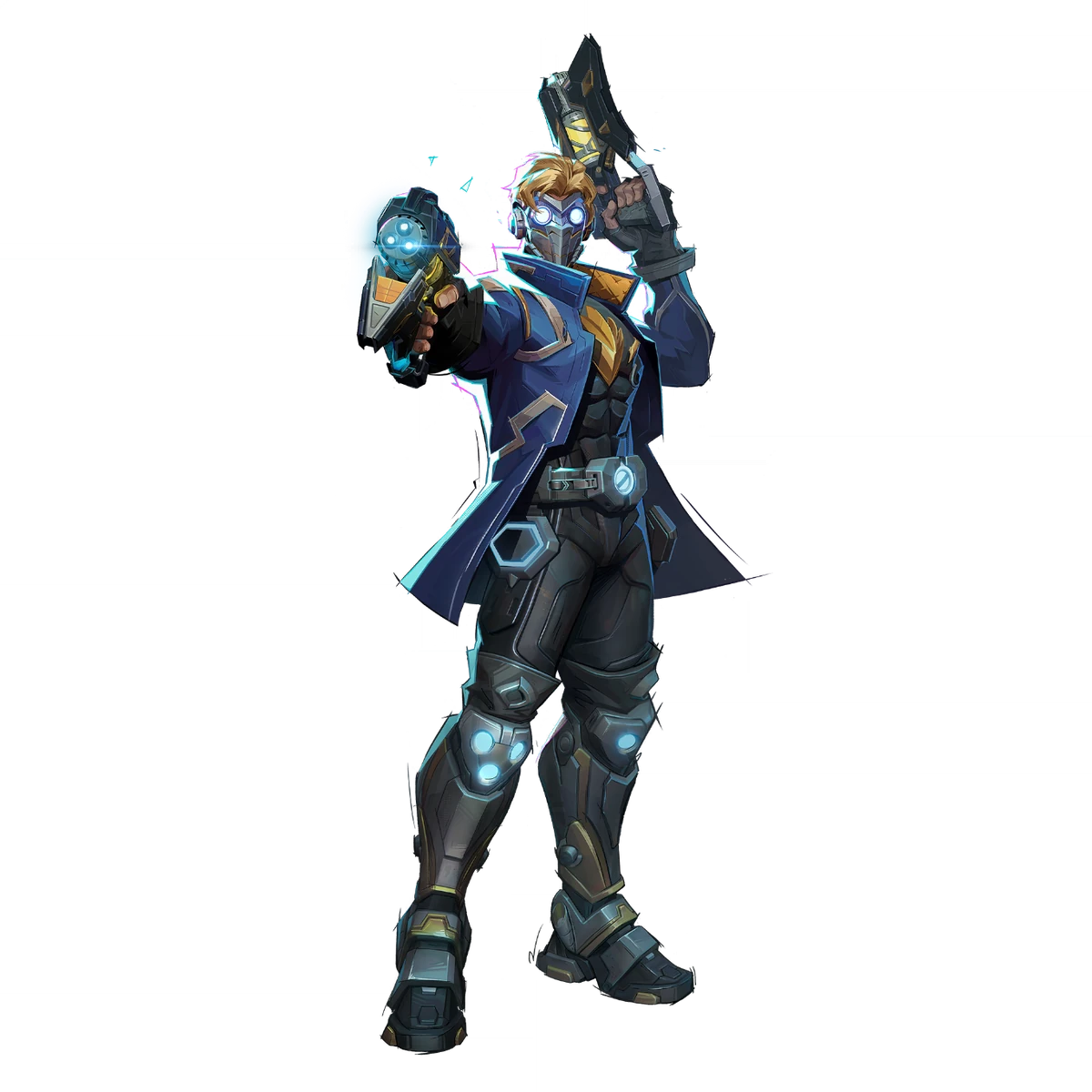 Star-Lord | Marvel Rivals Wiki | Fandom