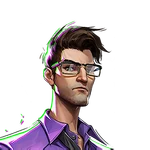 Hero Icon Bruce Banner