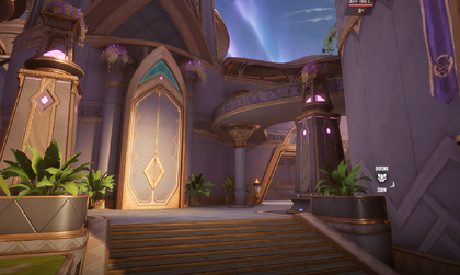 Hall of Bast