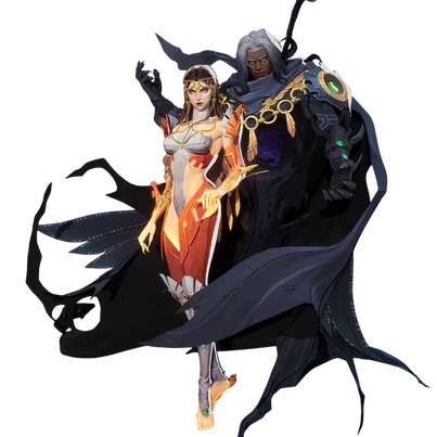 Polarity Bond Marvel Rivals Wiki Fandom