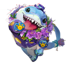 その他 FAB Cutty Shark, Quick Clip Marvel Marvel - Animated Style Jeff the Landshark Statue