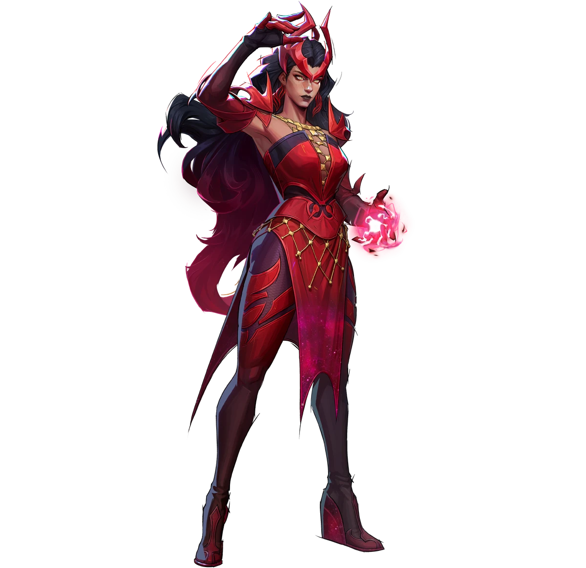 Emporium Matron | Marvel Rivals Wiki | Fandom