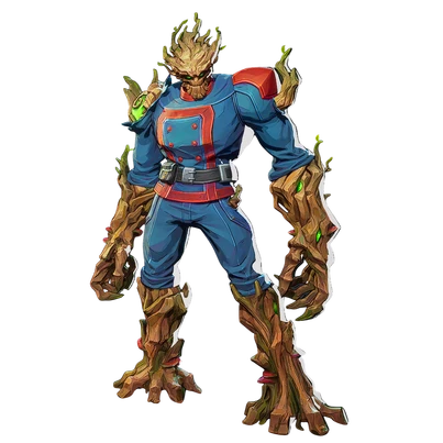 CosDes - Groot Big Buddy Full