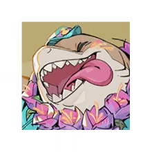 Nameplate Icon - Sunshine Land Shark