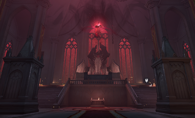 Empire of Eternal Night: Central Park | Marvel Rivals Wiki | Fandom