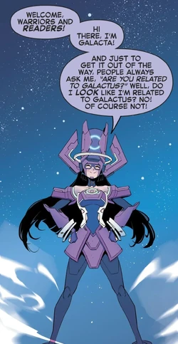 Galacta | Marvel Rivals Wiki | Fandom