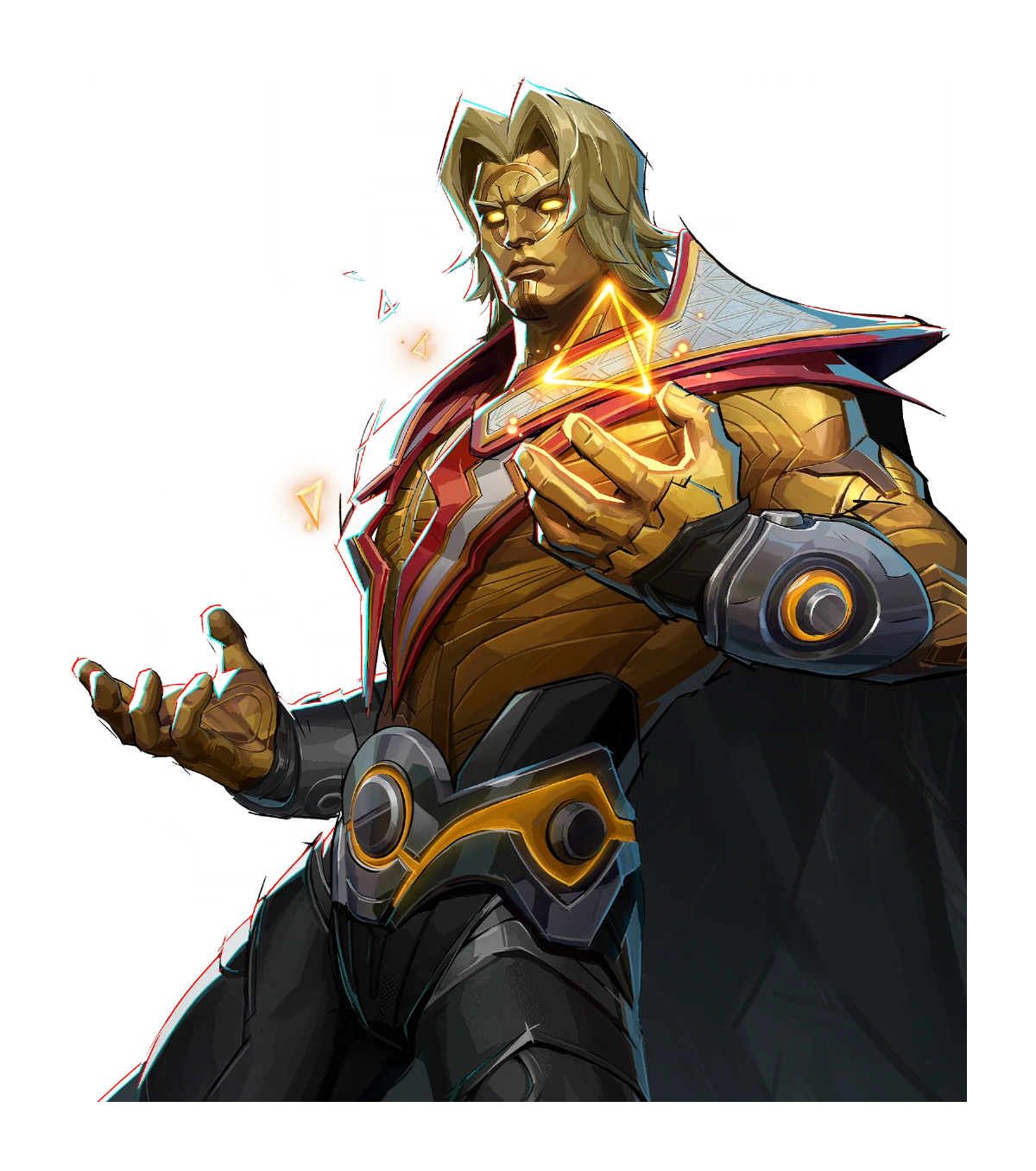 Hero Card Adam Warlock