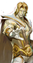 ✪ RARE ✪ Adam Warlock King in White