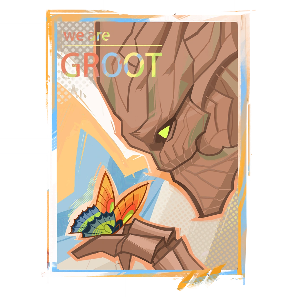 Spray Icon - Big Buddy