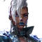 Storm Mohawk Rock Table Icon
