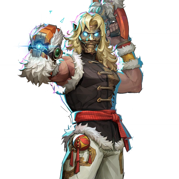 STARRLORS LION MAN ライオンマン　超レア STARRLORS LION MAN ライオンマン 超レア