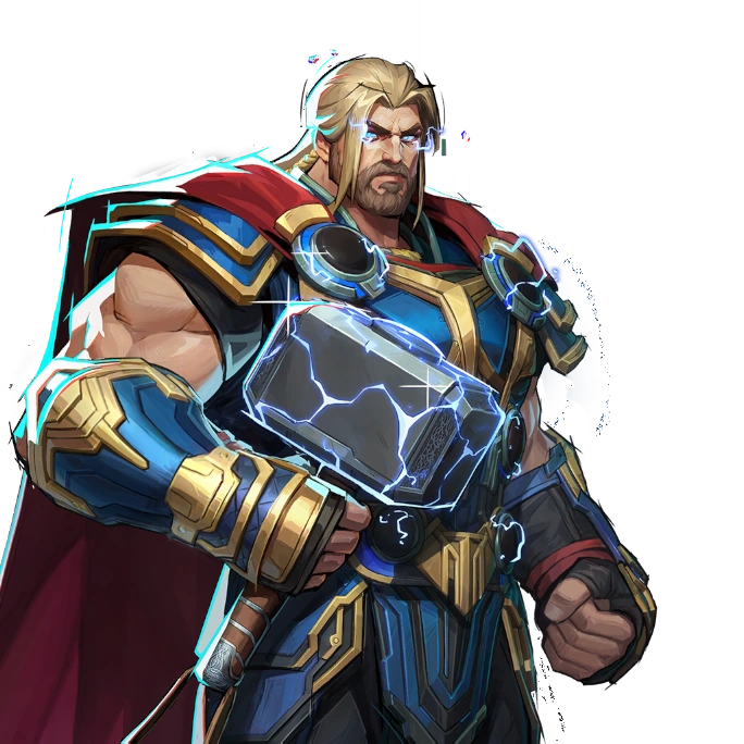 Thor: Love and Thunder (Thor) | Marvel Rivals Wiki | Fandom